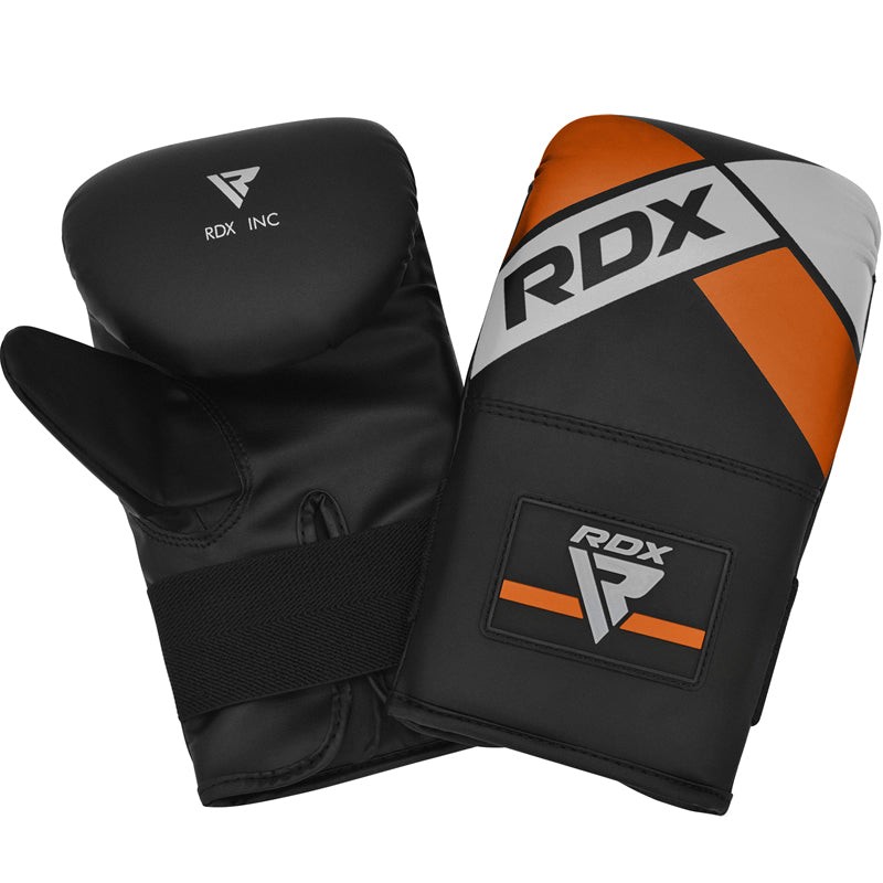 RDX F2 4oz Bag Mitts for Training – Lightweight, Durable & Comfortable Gear