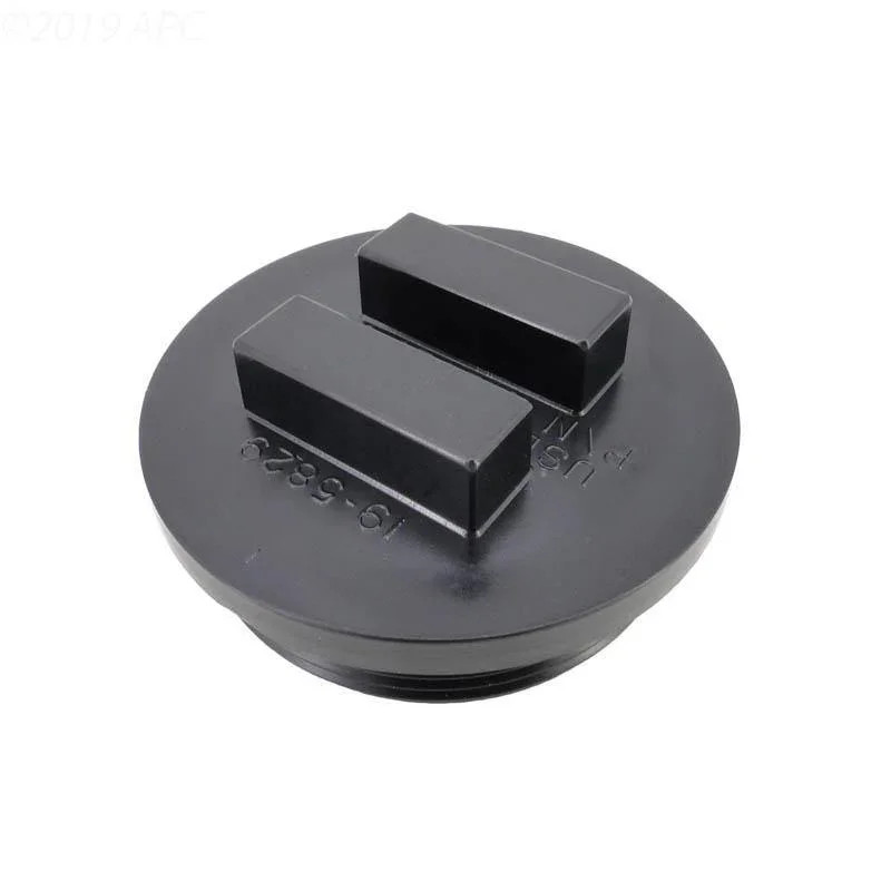 Plug 2" NPSM