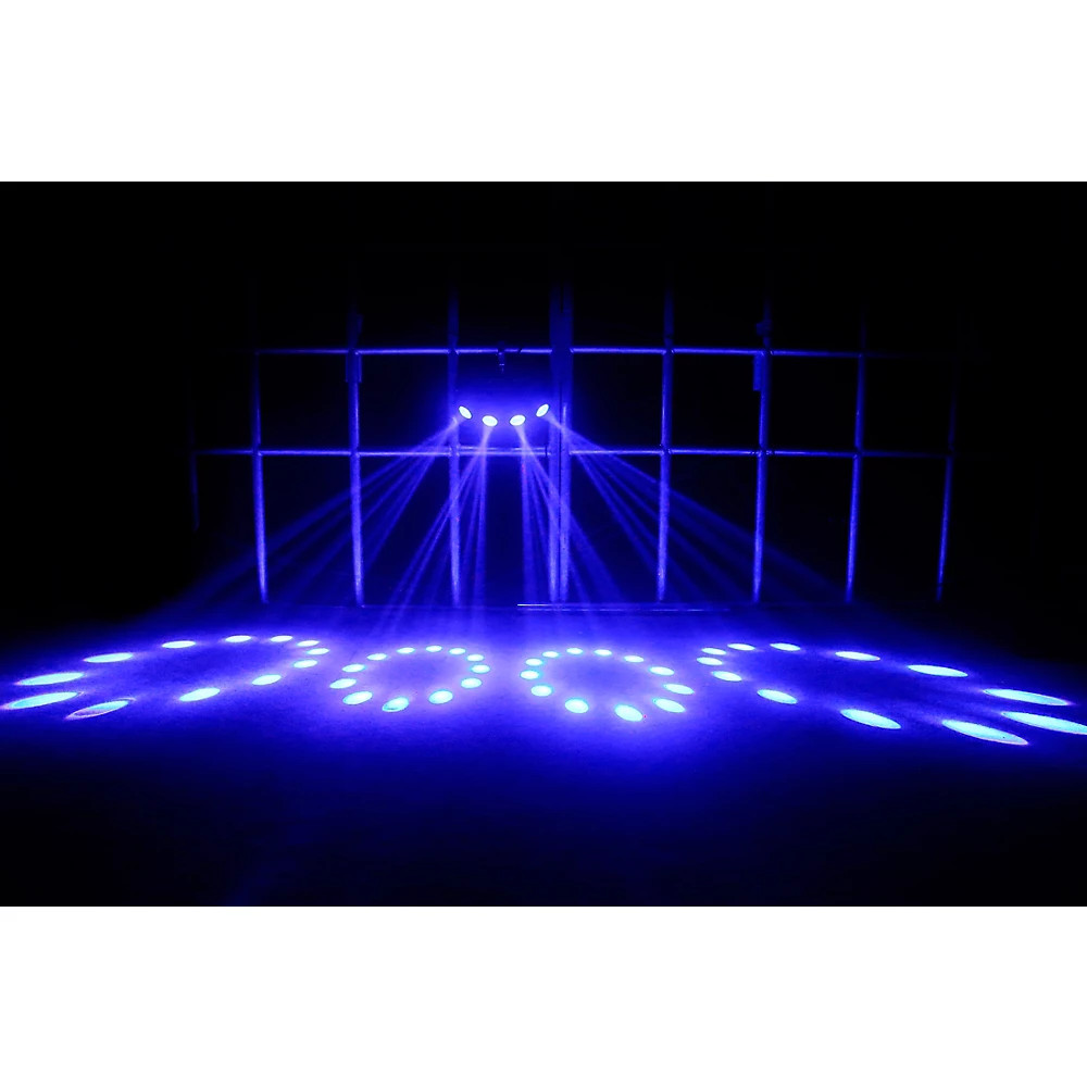 Venue Tetra Beam RGB Moonflower Effect Light