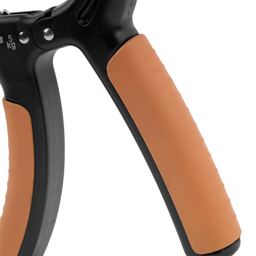 5-60kg Hand Grip Strength Power Trainer Adjustable Gym Strength Power Exerciser