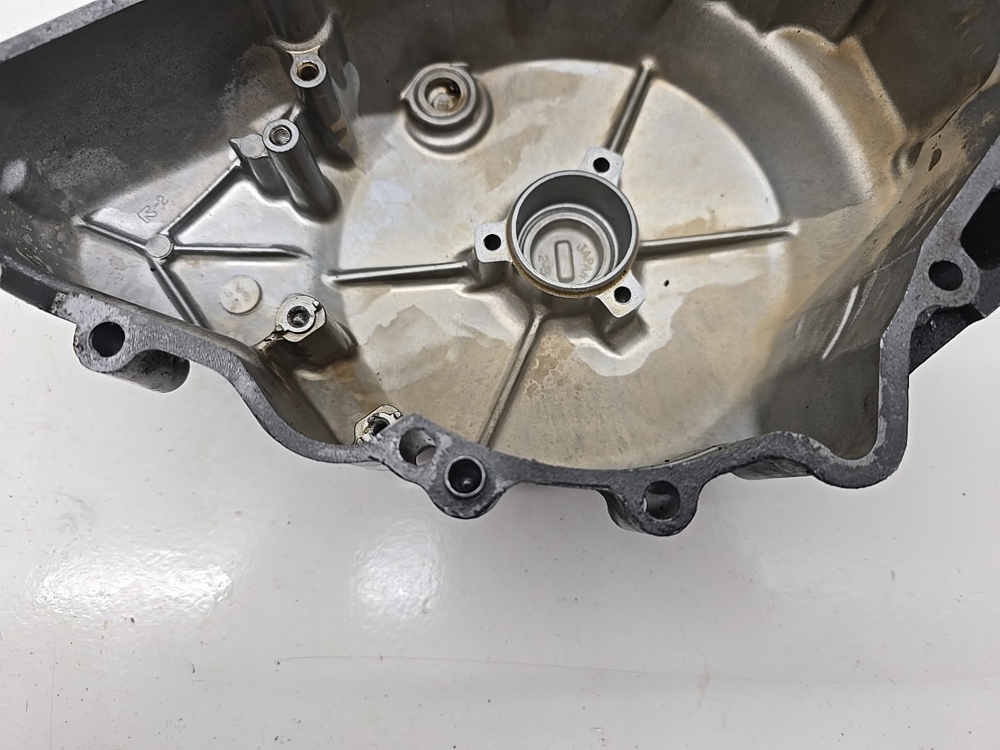 Kawasaki ER5 Stator Cover 1996 - 2007