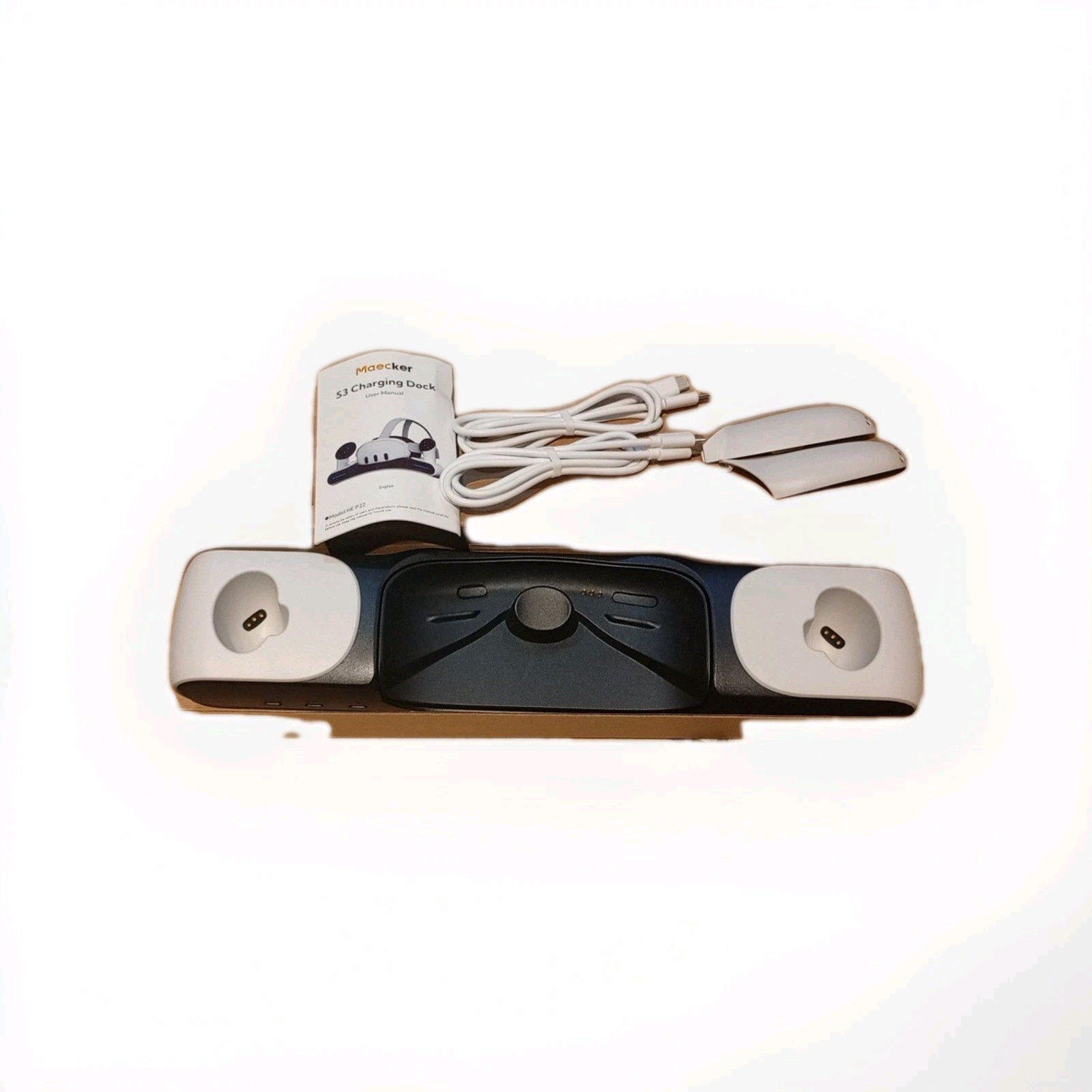 Maecker S3 Charging Dock Station -Model HE P22
