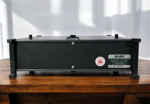 Lab-Volt 9421-00 Clock Generator, Master Clock Frequency Divider, BNC Outputs