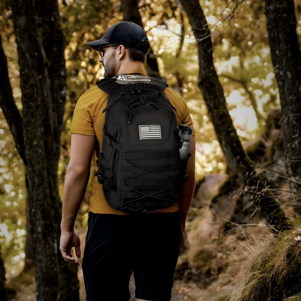 Travel Backpack Expandable Adjustable Large Laptop Backpack Carry on Backpack