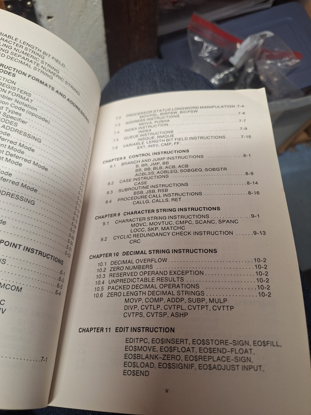 Vintage Digital VAX11 780 Architecture Handbook 1978-1978 Programming Manual