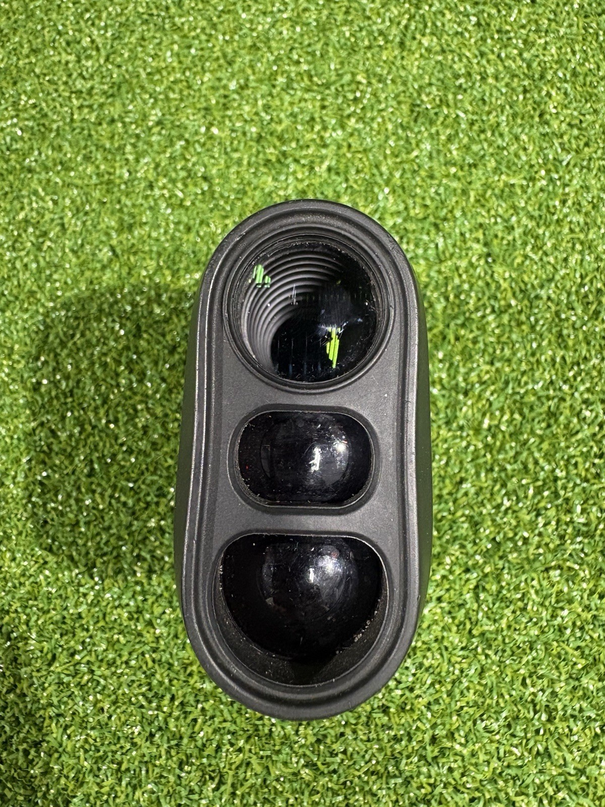 Nikon Cool Shot 20 White Laser Golf Rangefinder