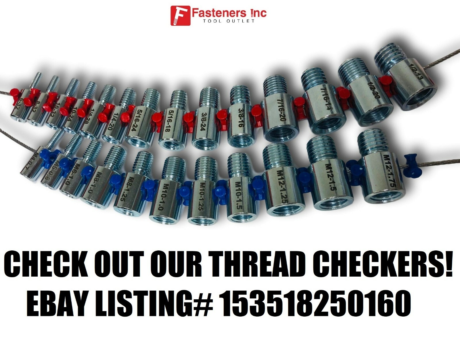 2 Sticks) 1-1/2"-6 x 36" Stainless Steel Threaded Rod 316 Stainless All-Thread