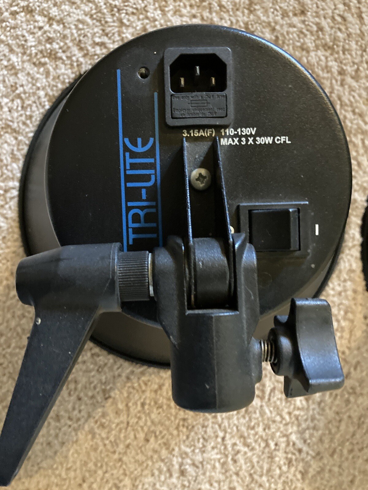 2 Bowens Tri-Lites