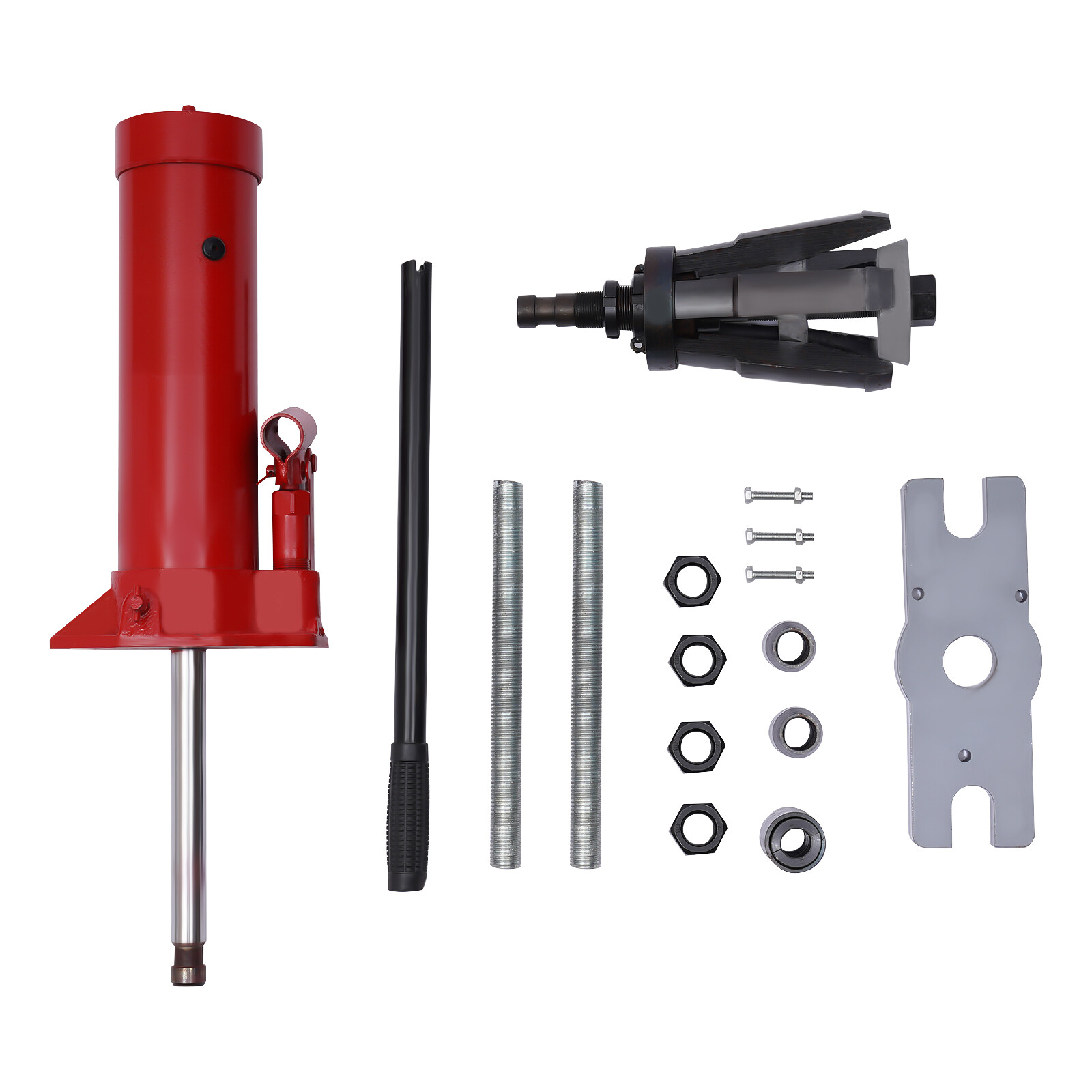 Hydraulic Cylinder Liner Puller Sleeve Puller Remover Tool for 80-140mm EngineUS