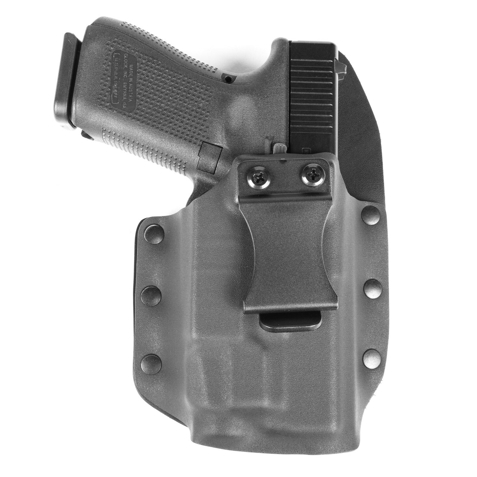 Smith & Wesson - IWB Tactical Hybrid Holster - Olight PL-2/PL-PRO - Matte Black