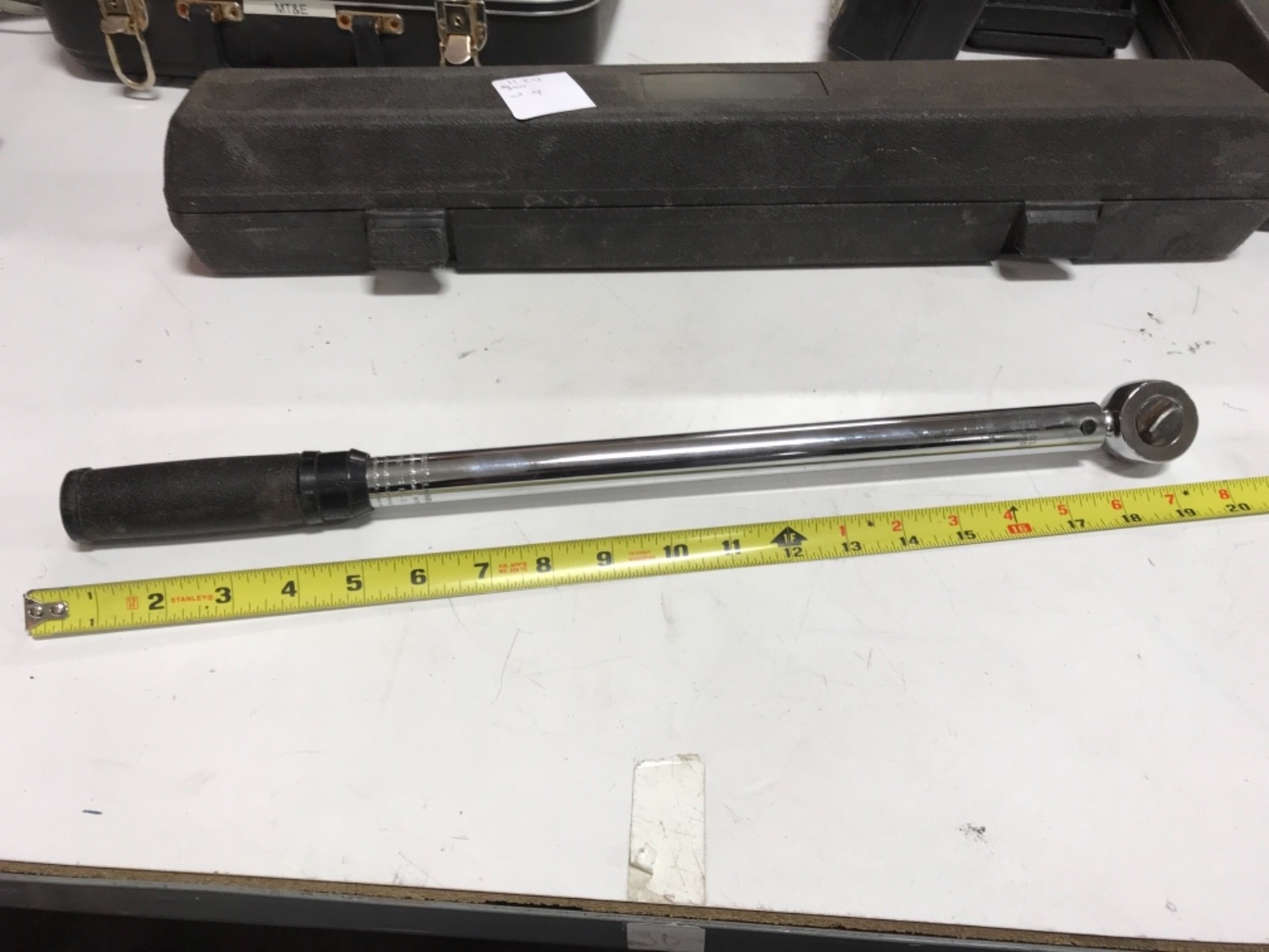 CDI 2503MFR, 1/2" DRIVE