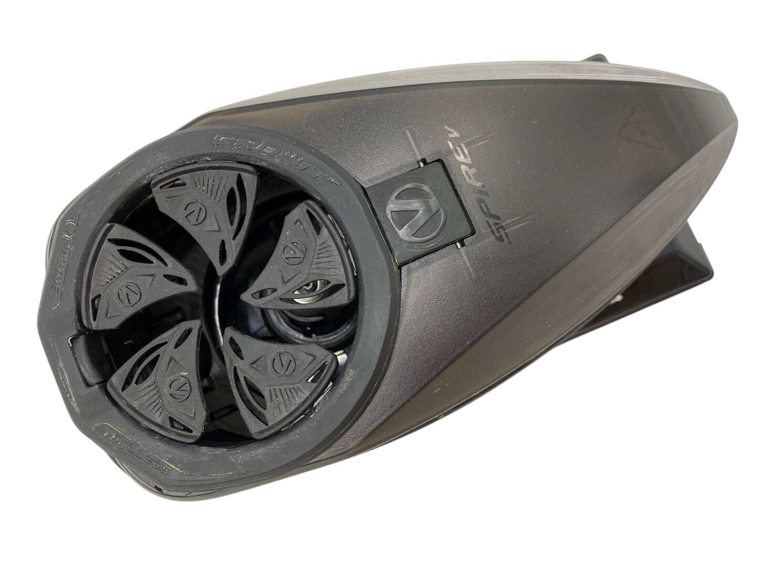 Virtue Spire V Loader Dust Smoke Black