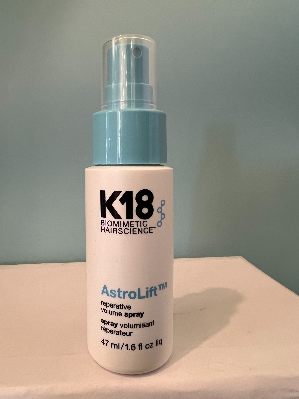K18 Astrolift Reparative Volume Spray 1.6oz New & Authentic