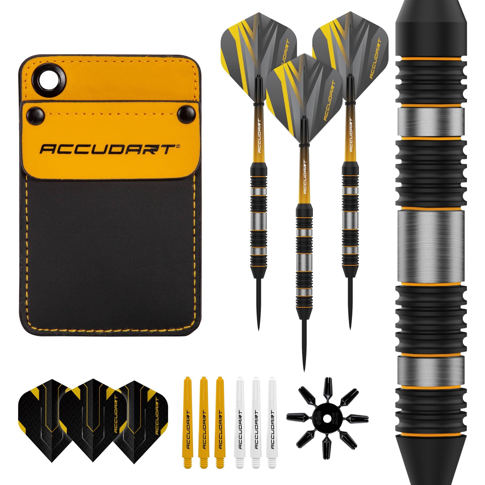 Accudart Steel Tip Dart Set 4.0 - - For - - For