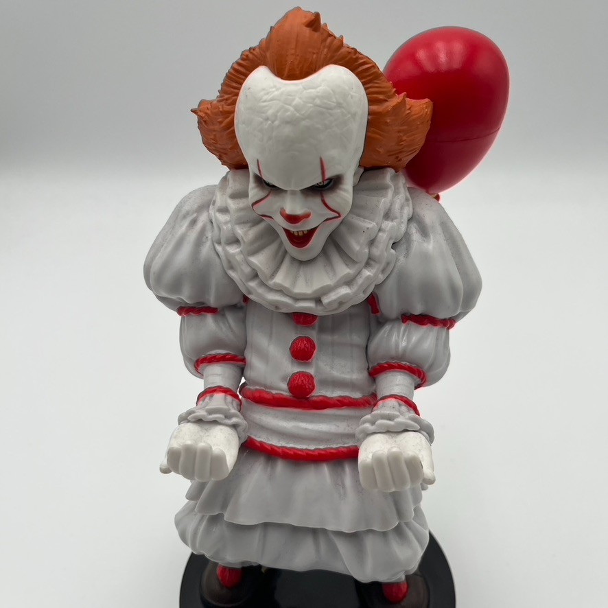 Pennywise IT Cable Guys FIGURE Game Controller Phone & Holder Stand