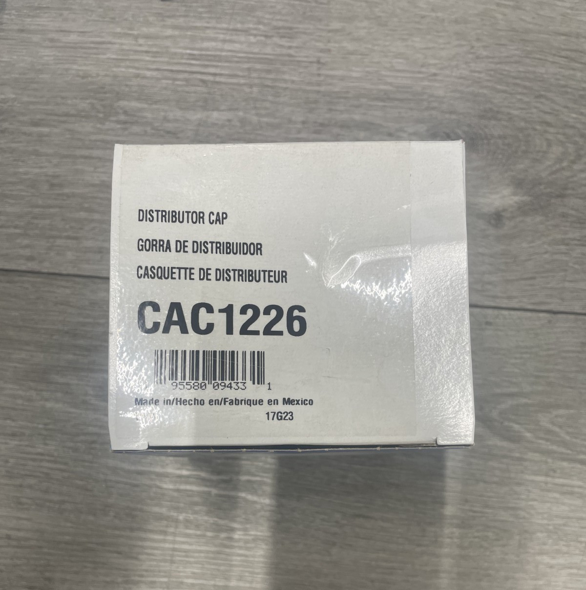 Carquest CAC1226 Premium Distributor Cap