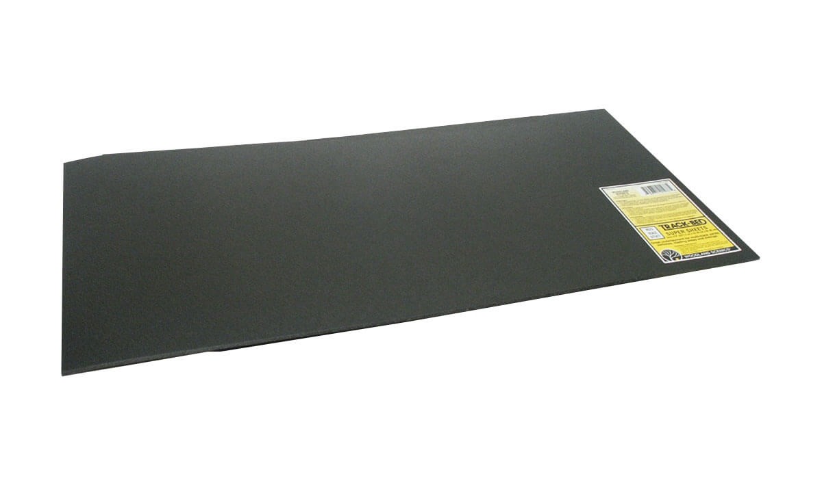 Woodland Scenics N Scale Track-Bed Super Sheet ST1478