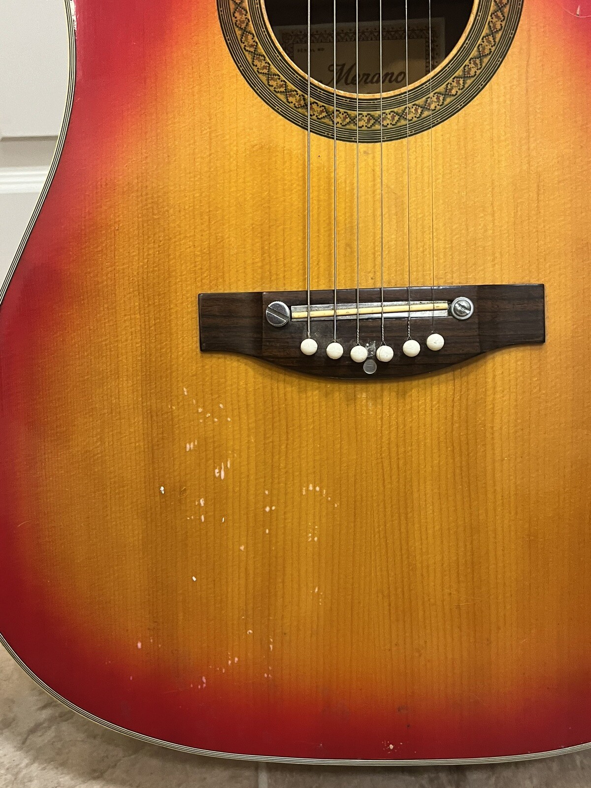 Merano Guitar