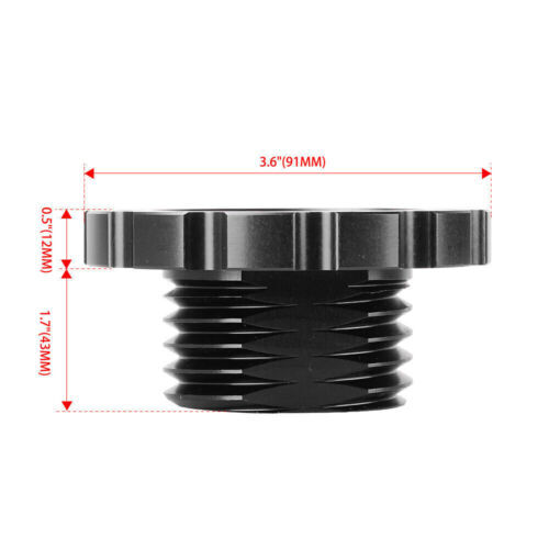 For Thrustmaster T300 / T500 / TX / TS-PC Aluminum Wheel Adapter