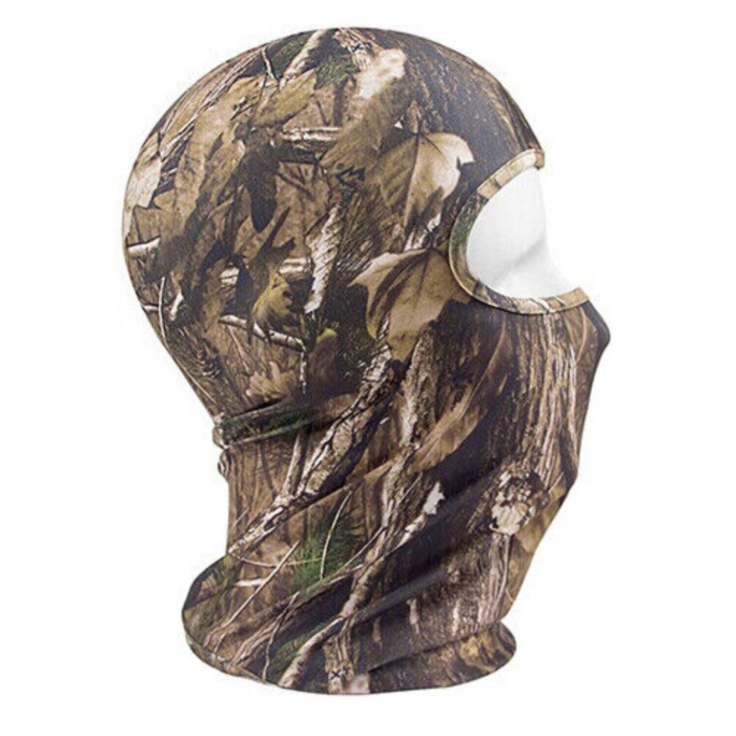 Full Face Mask Women Men Thin Balaclava Ski Mask for Motorcycle Bike Cycling Cap