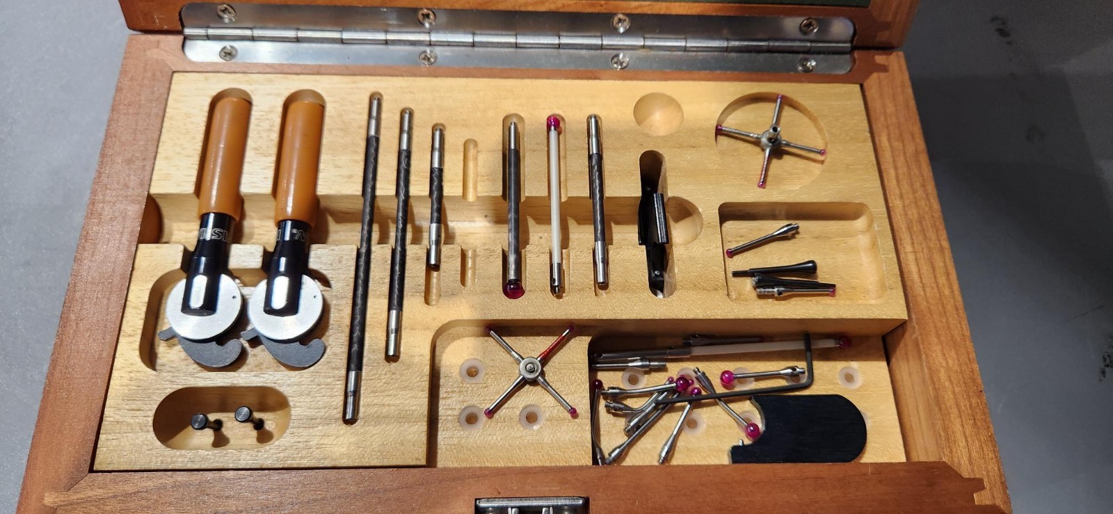 Renishaw Styli Kit