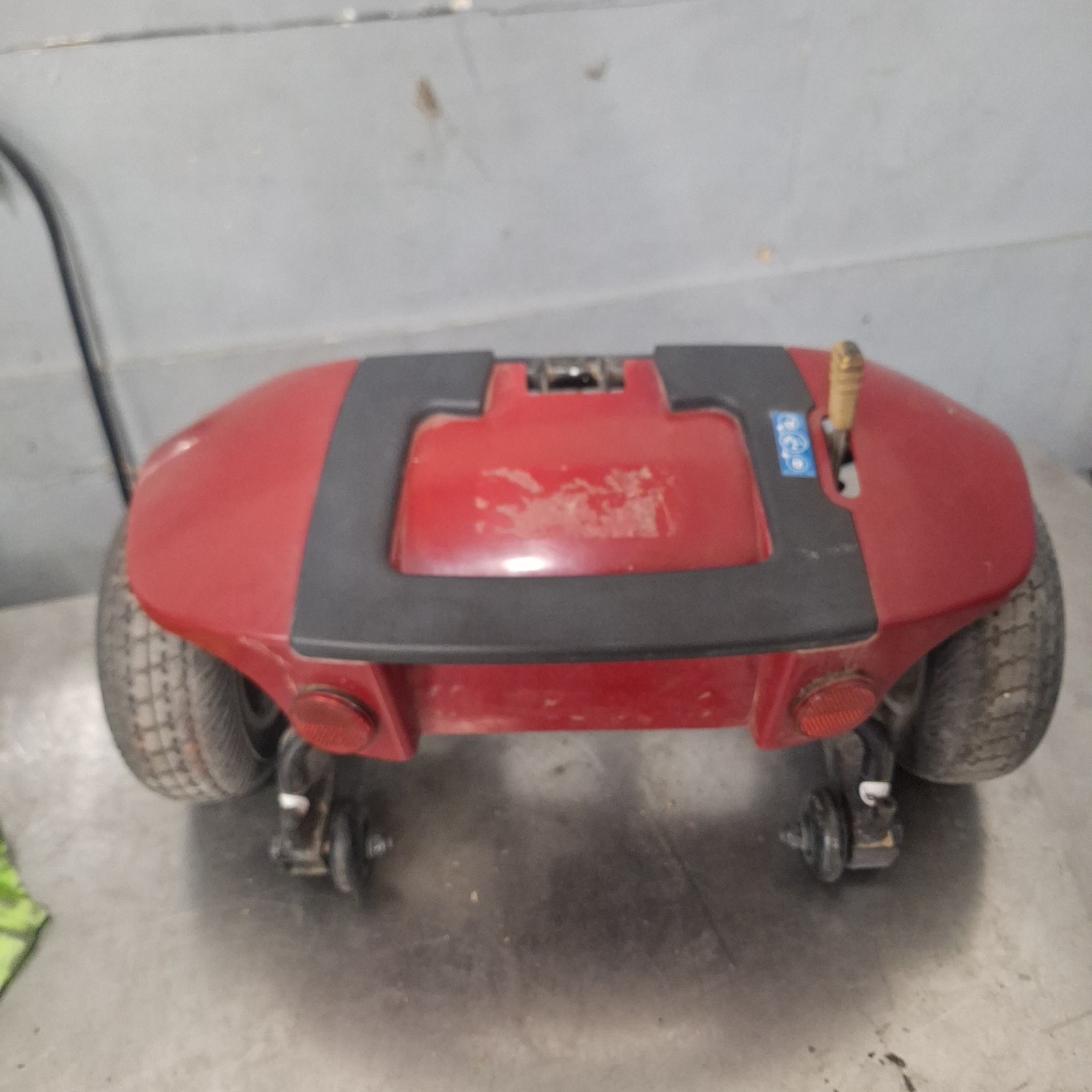 Pride Go-Go Elite Traveller Mobility Scooter Main Drive Part Only