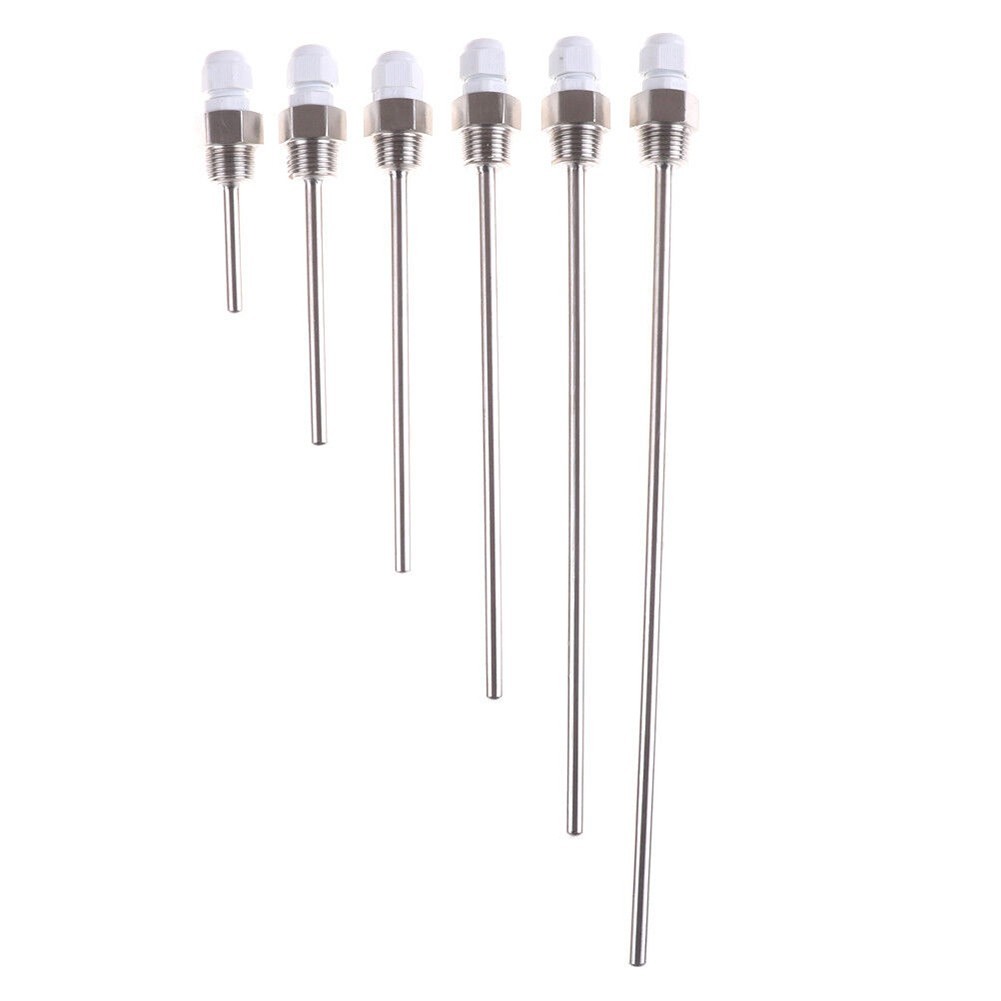 Advanced Stainless Steel Thermowell for Accurate For Temperature Measurement
