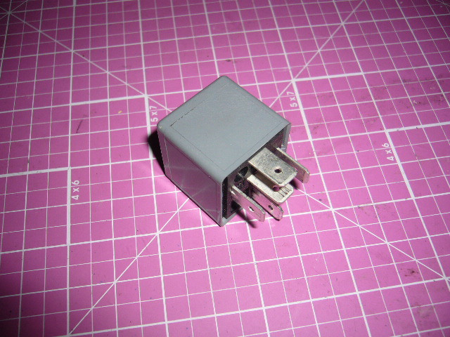 Relay, Volvo, 9494424, V23134-C52-X366, Full 60 day warranty!!