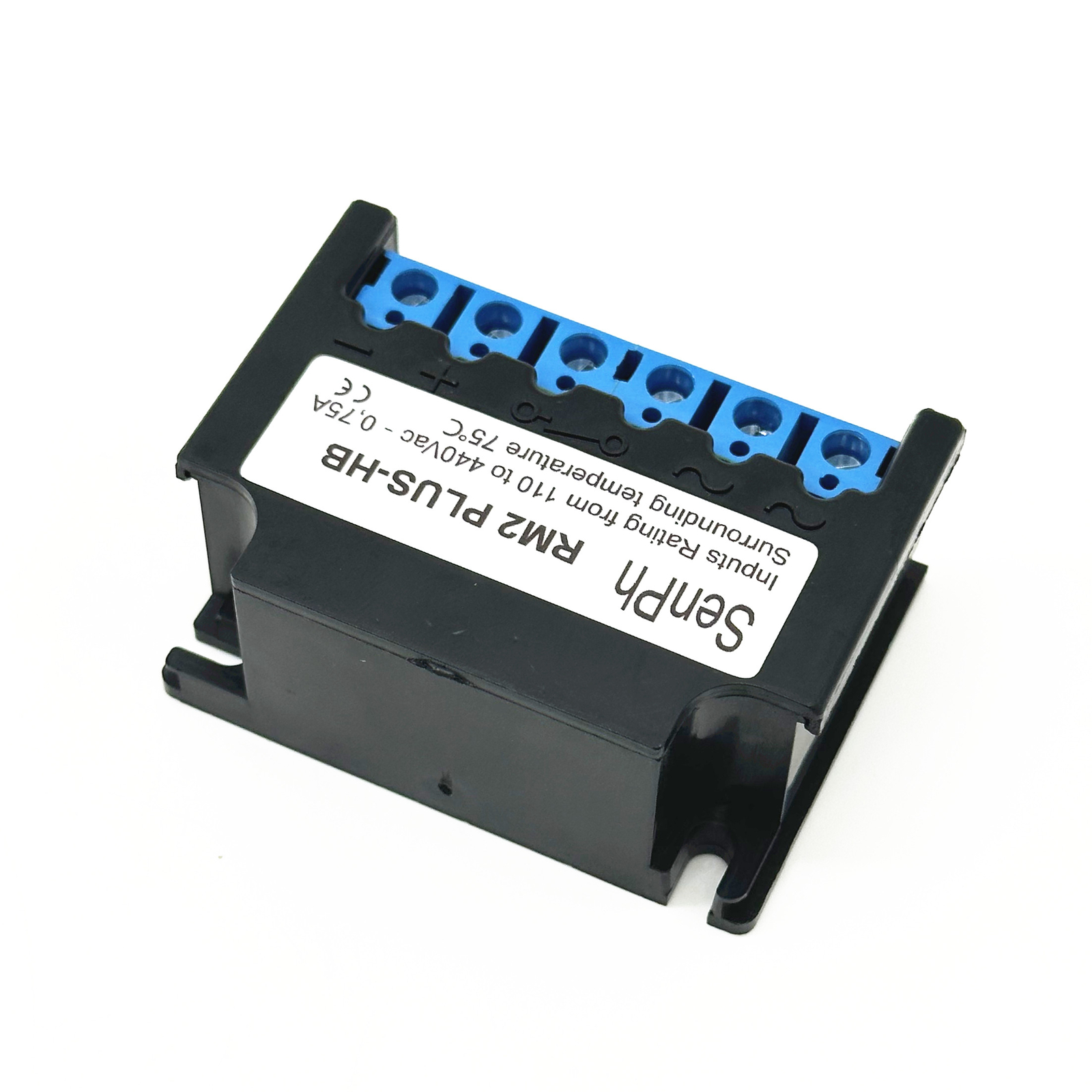 For Rossi RM2 PLUS-HB Inputs Rating from 110 to 440VAC 0,75A Rectifier module