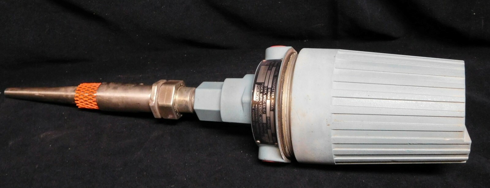 FOXBORO ~ TEMPERATURE TRANSMITTER ~ RTT 10 ~ MODEL: RTT10-AQCLS007 (NEW)