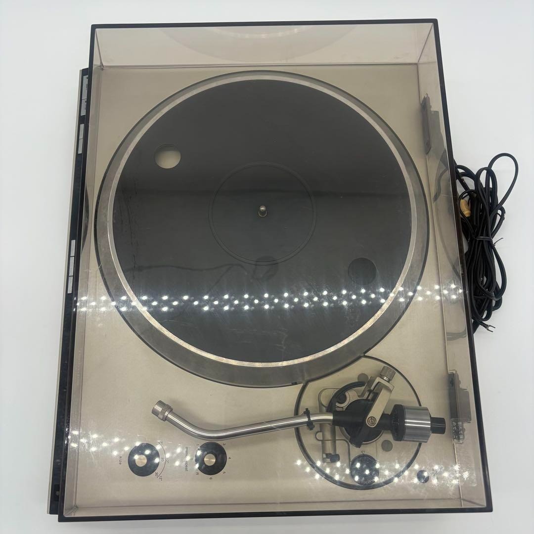 Technics SL-1300 mk2 Maintained Direct Drive Automatic Turntable Record Player