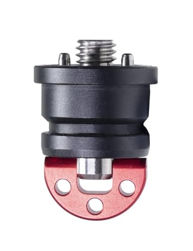 Spider Crab Quick Release Adapter ，Magic Arm Quick Release Mount MA-CSA