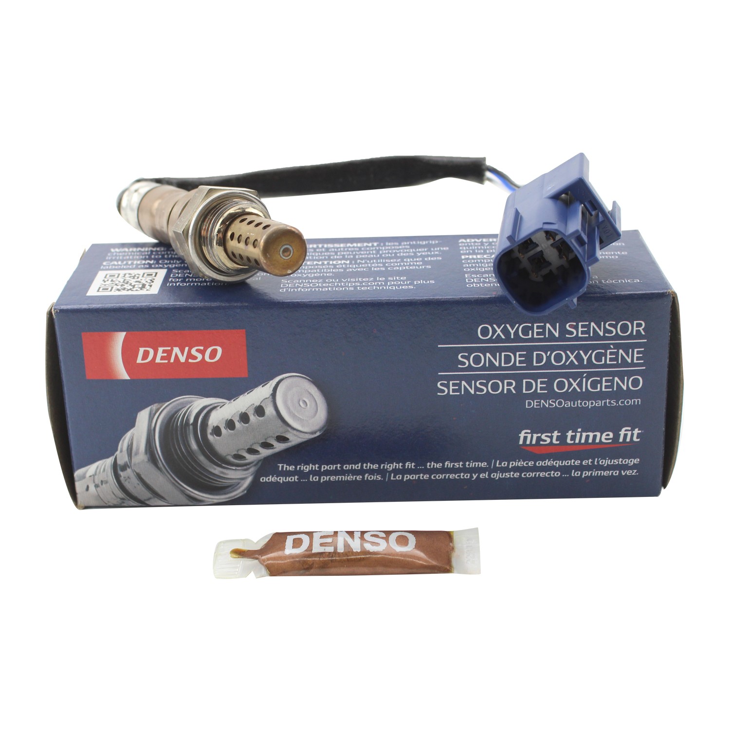 For Nissan Frontier NV2500 4.0 V6 Downstream Oxygen O2 Sensor Denso
