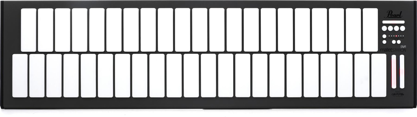 Pearl EM1 malletSTATION Adjustable Range Electronic Mallet Controller
