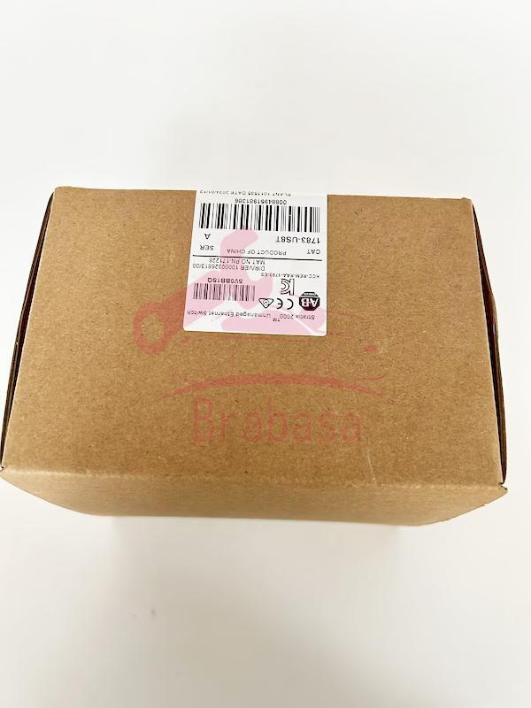 Allen-Bradley 1783-US8T SER A Statix 2000 Unmanaged Ethernet New Factory Sealed