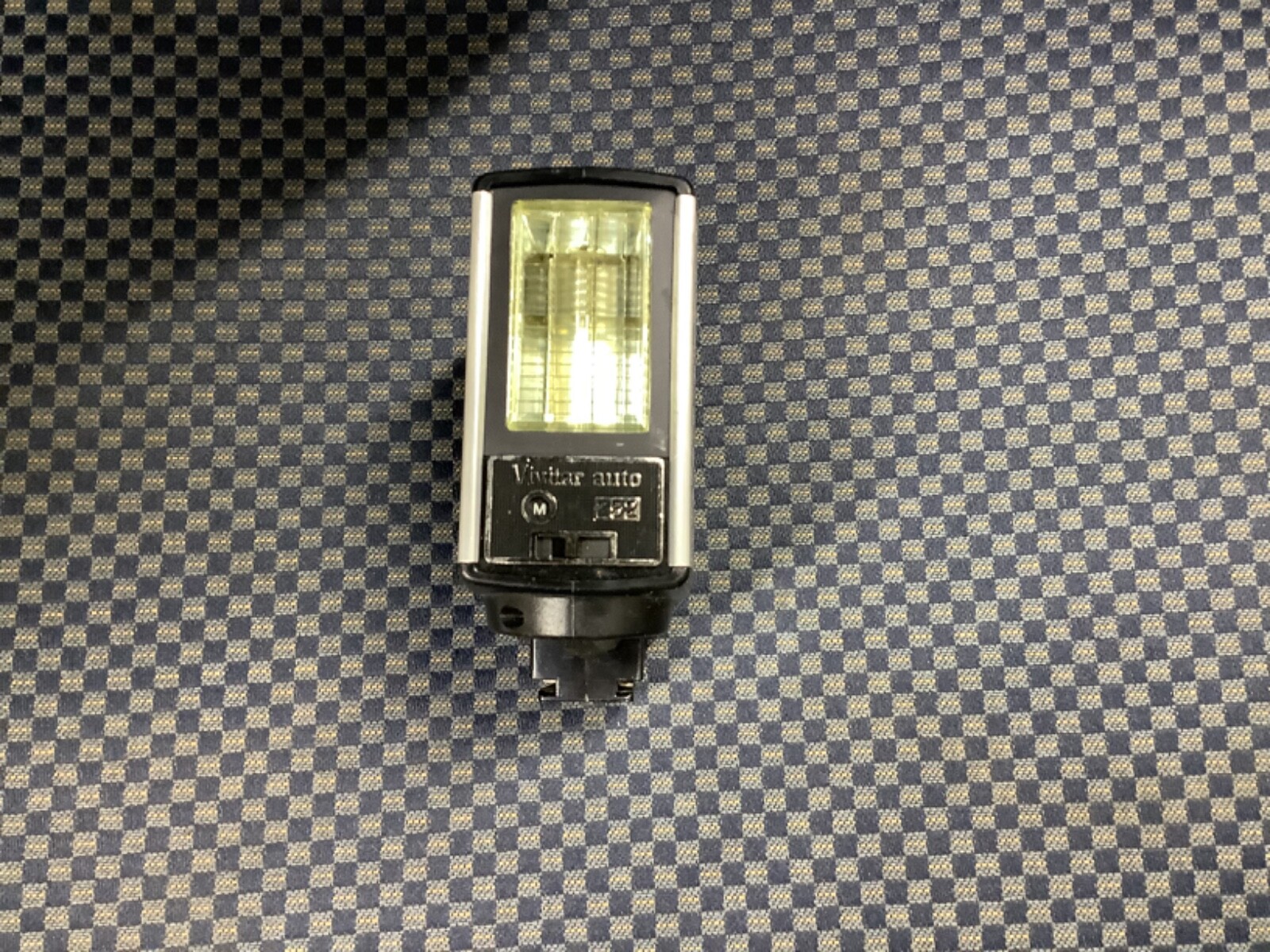 Vintage Vivitar Auto 252 Electronic Flash