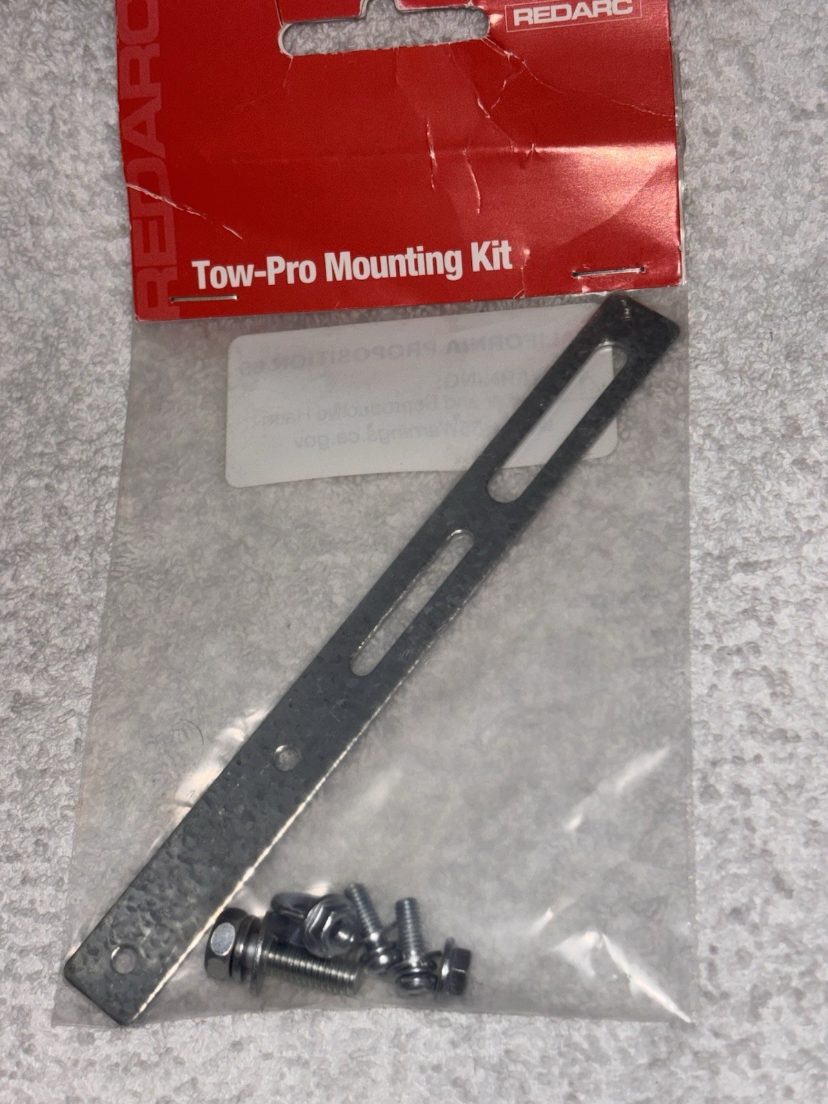REDARC TOW-PRO Mounting KIT NEW EBMK-001