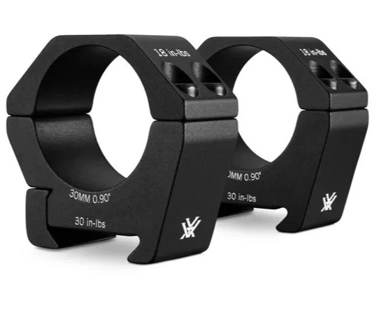 Vortex Optics Sport Riflescope Rings 30mm Medium SPT30-M