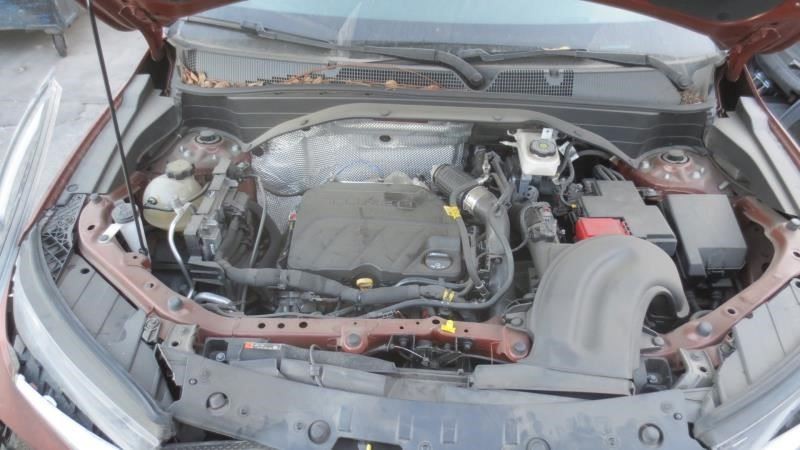Temperature Module, ID #: 84692729 FITS 22-25 TRAILBLAZ 160282
