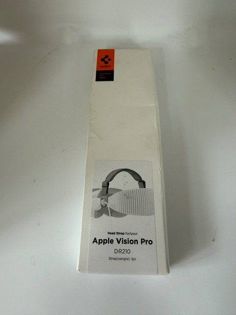 Spigen [DR210] Padded Head Strap For Apple Vision Pro Head Strap