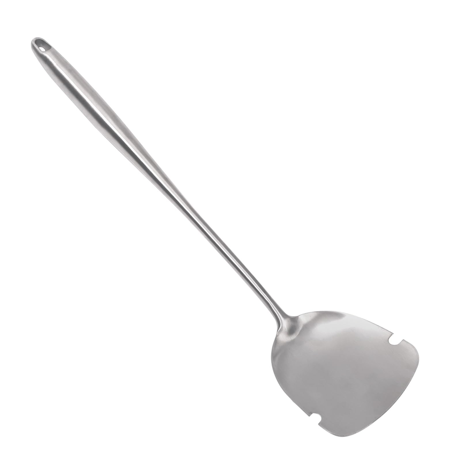 OLIGAI BBQ Charcoal Rake,Heavy-Duty Stainless Steel Grill Ash Silver