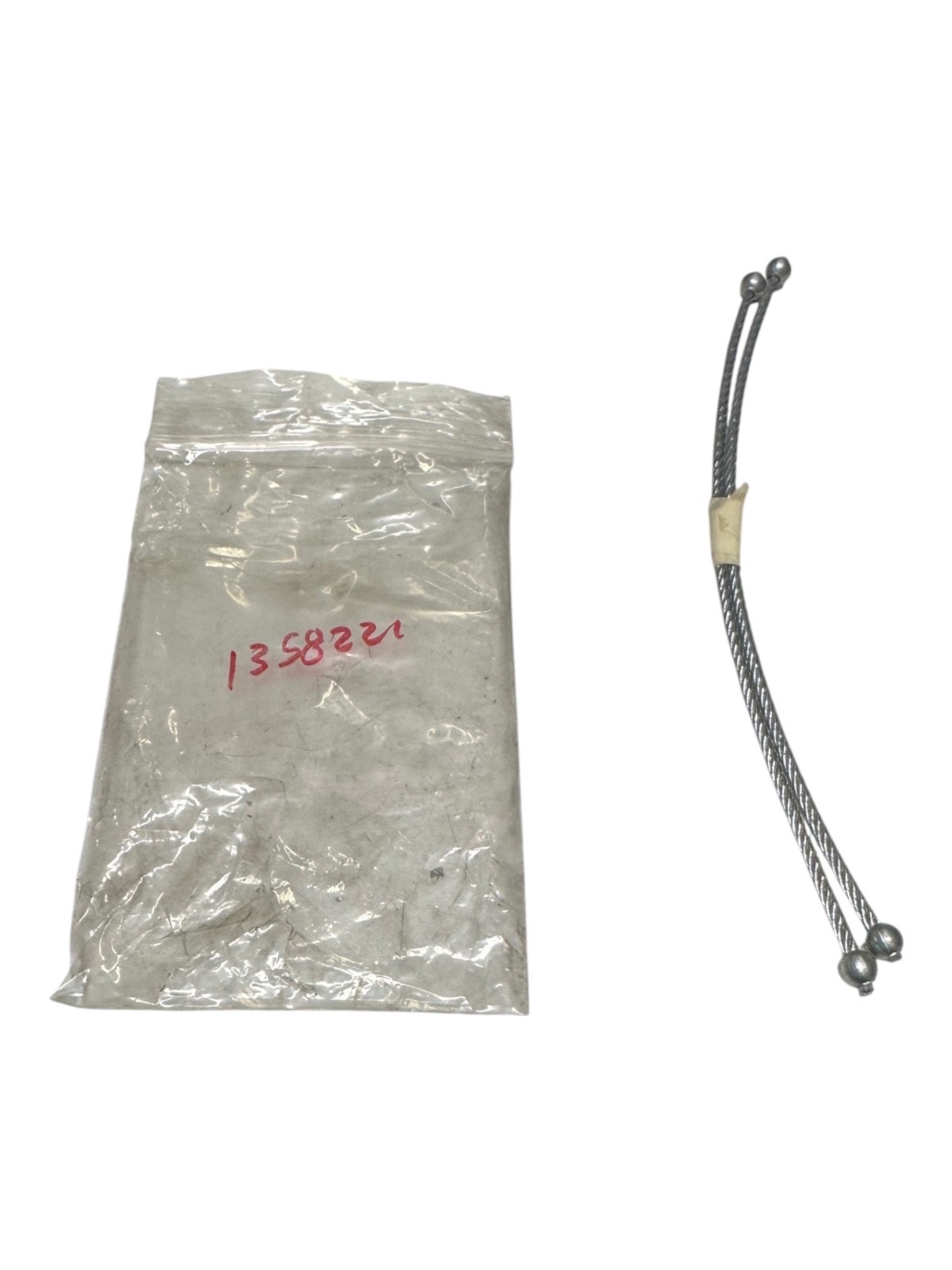 New Hyster 1358221 Brake Cable (LOT OF 2) **SALE**