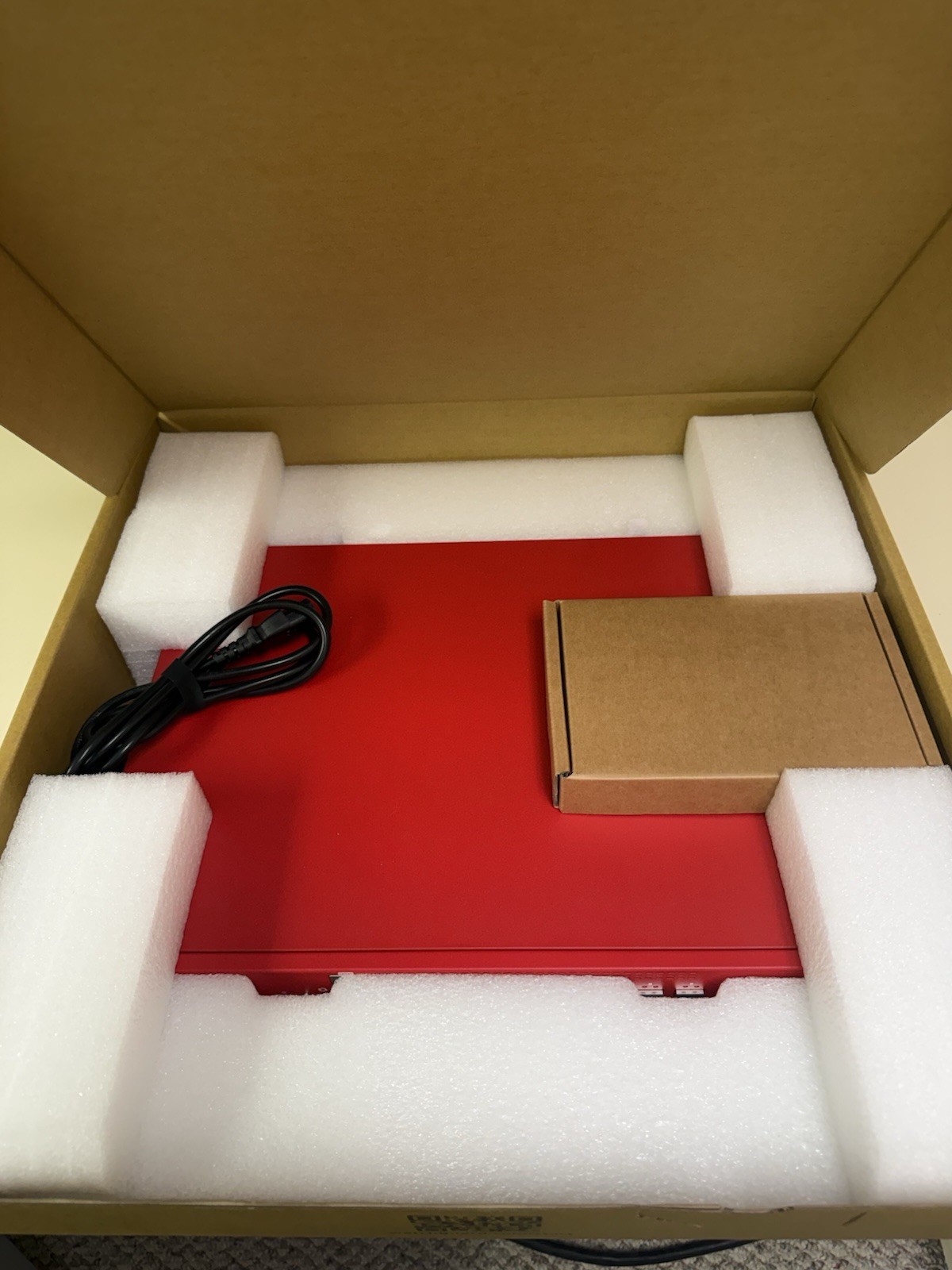 WatchGuard Firebox M295 HA High Availability Unit | Open Box | No License