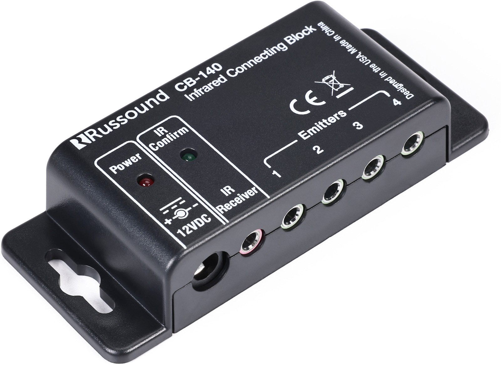 Russound SLM-1K Universal Slim Surface Mount IR Kit