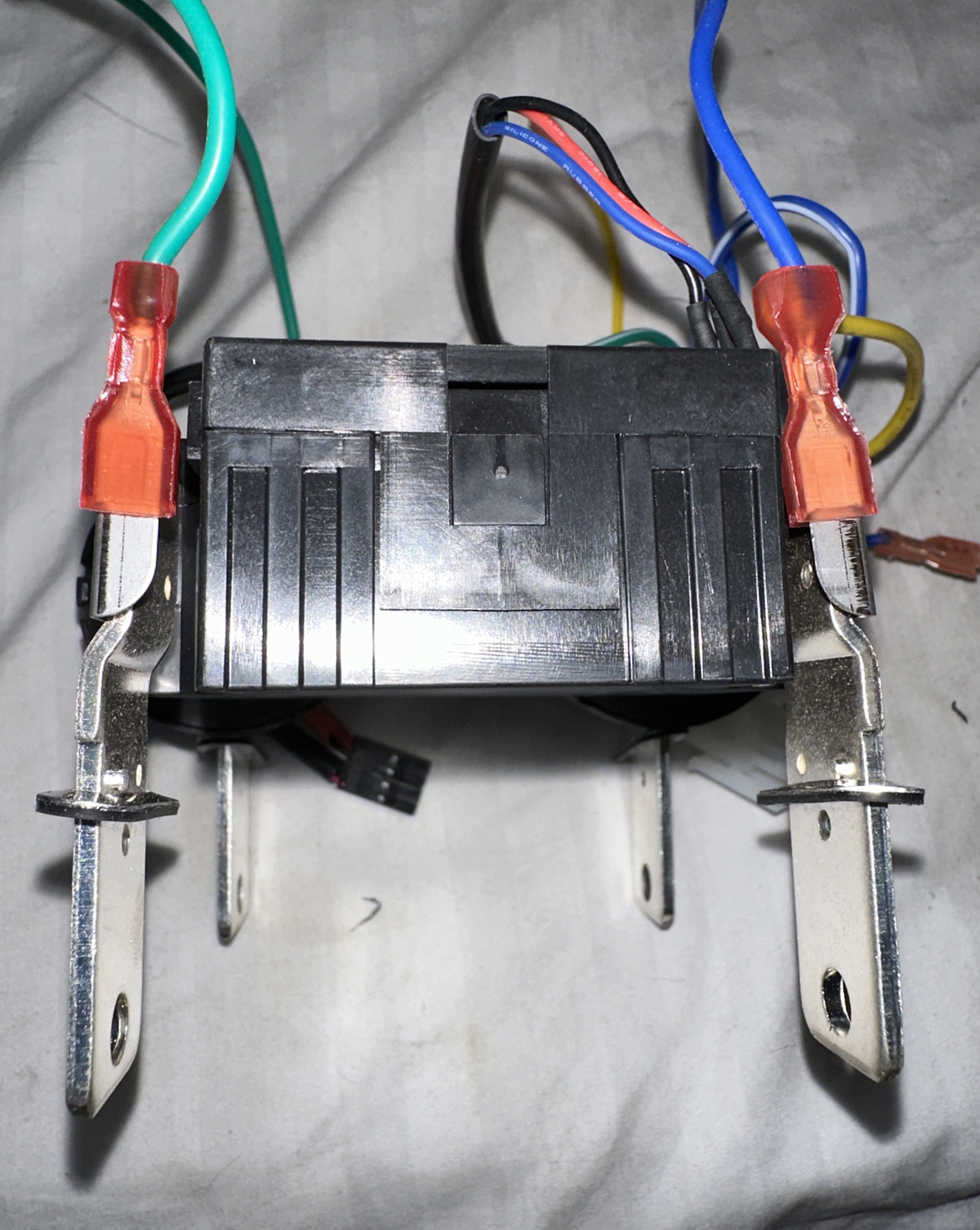 Vision Metering A-0023-12V CT Switch Assembly
