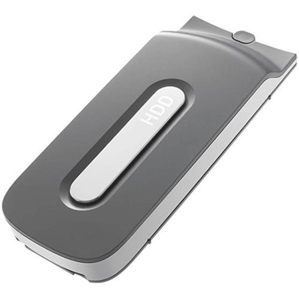 Xbox 360 Hard Drive - White
