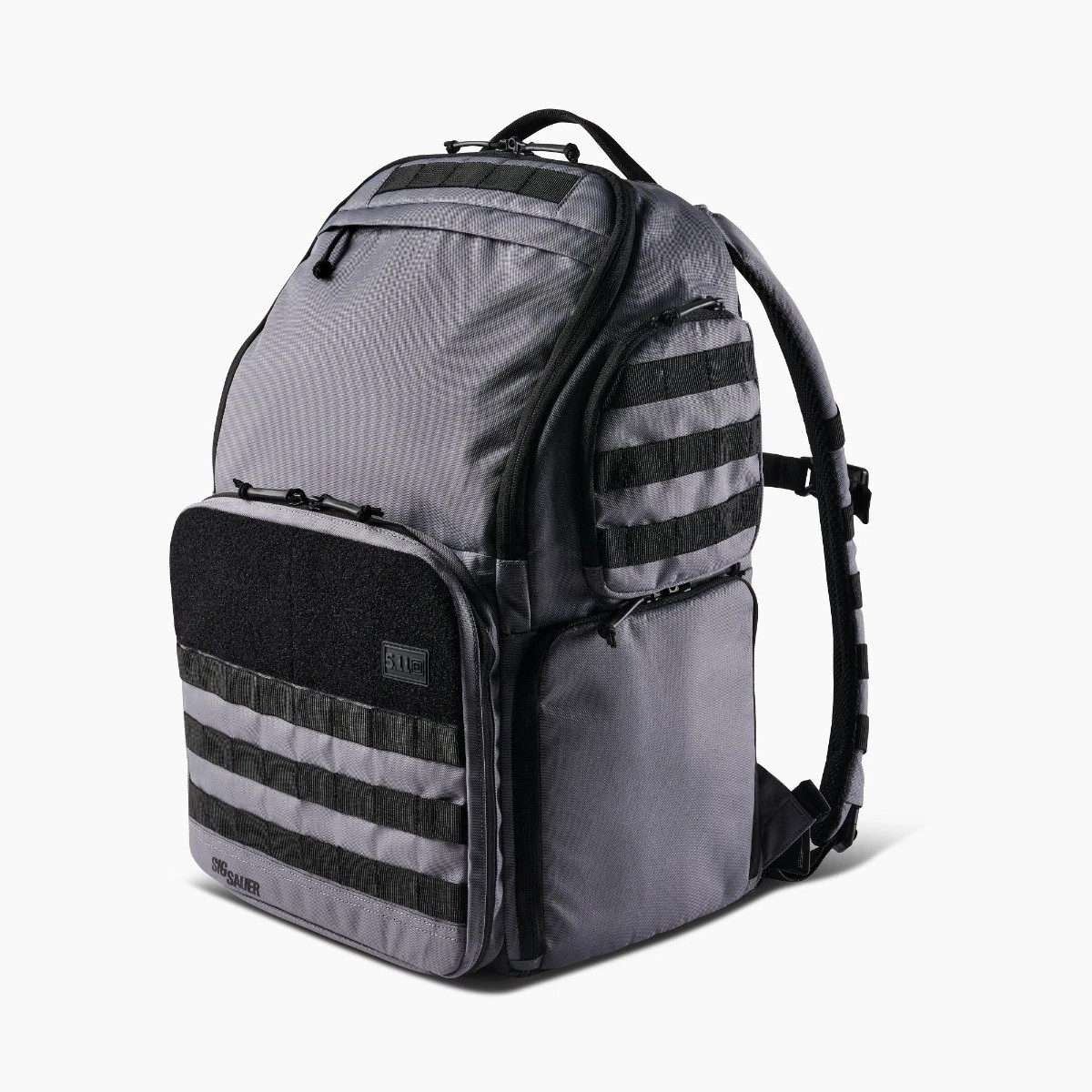 SIG SAUER x 5.11 Tactical Range Ready Backpack 38L 600D Polyester 4.52lbs