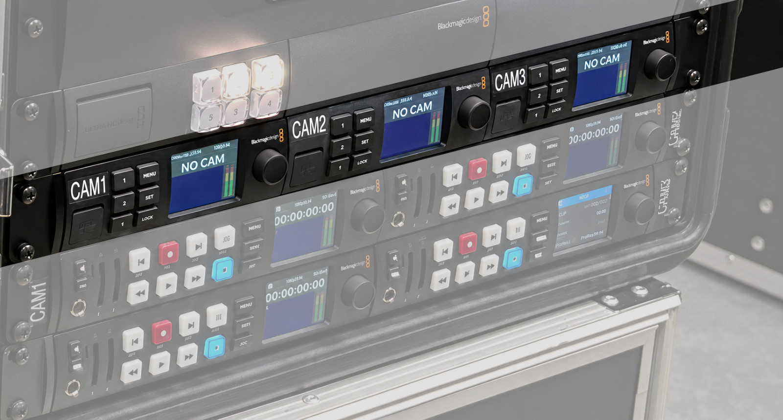 Blackmagic Design Ultimatte 12 HD Used