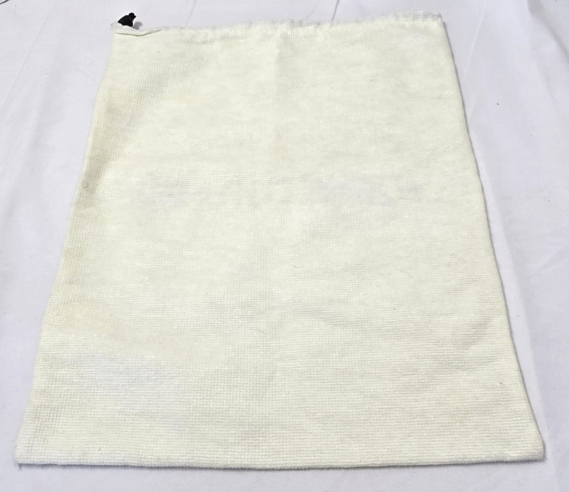 DONALD J PLINER Drawstring Logo Dust Bag - 13.5" x 10.75" Protector