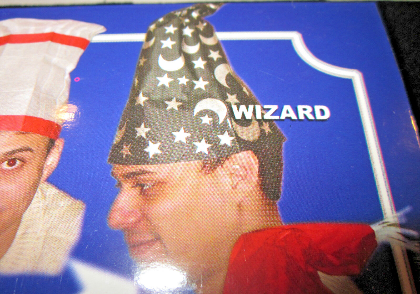 Wizard Hat Tear Magic Trick - Birthday Parties, Clown, School Shows. Parlor